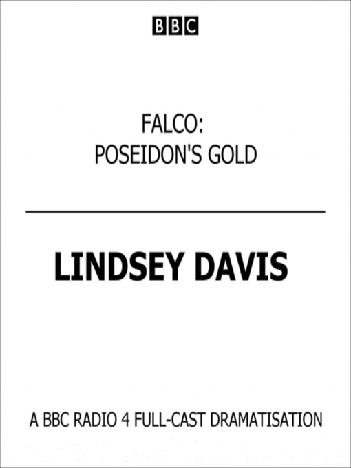 Title details for Falco   Poseidon's Gold by Lindsey Davis - Available
